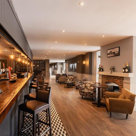 The Stones Hotel ساليزبري المظهر الخارجي الصورة