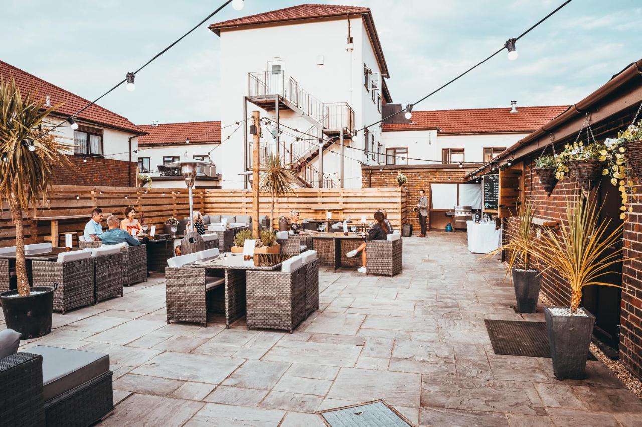 The Stones Hotel ساليزبري المظهر الخارجي الصورة