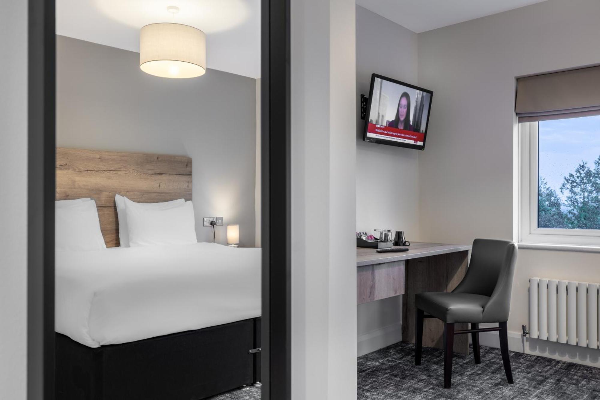 The Stones Hotel ساليزبري المظهر الخارجي الصورة