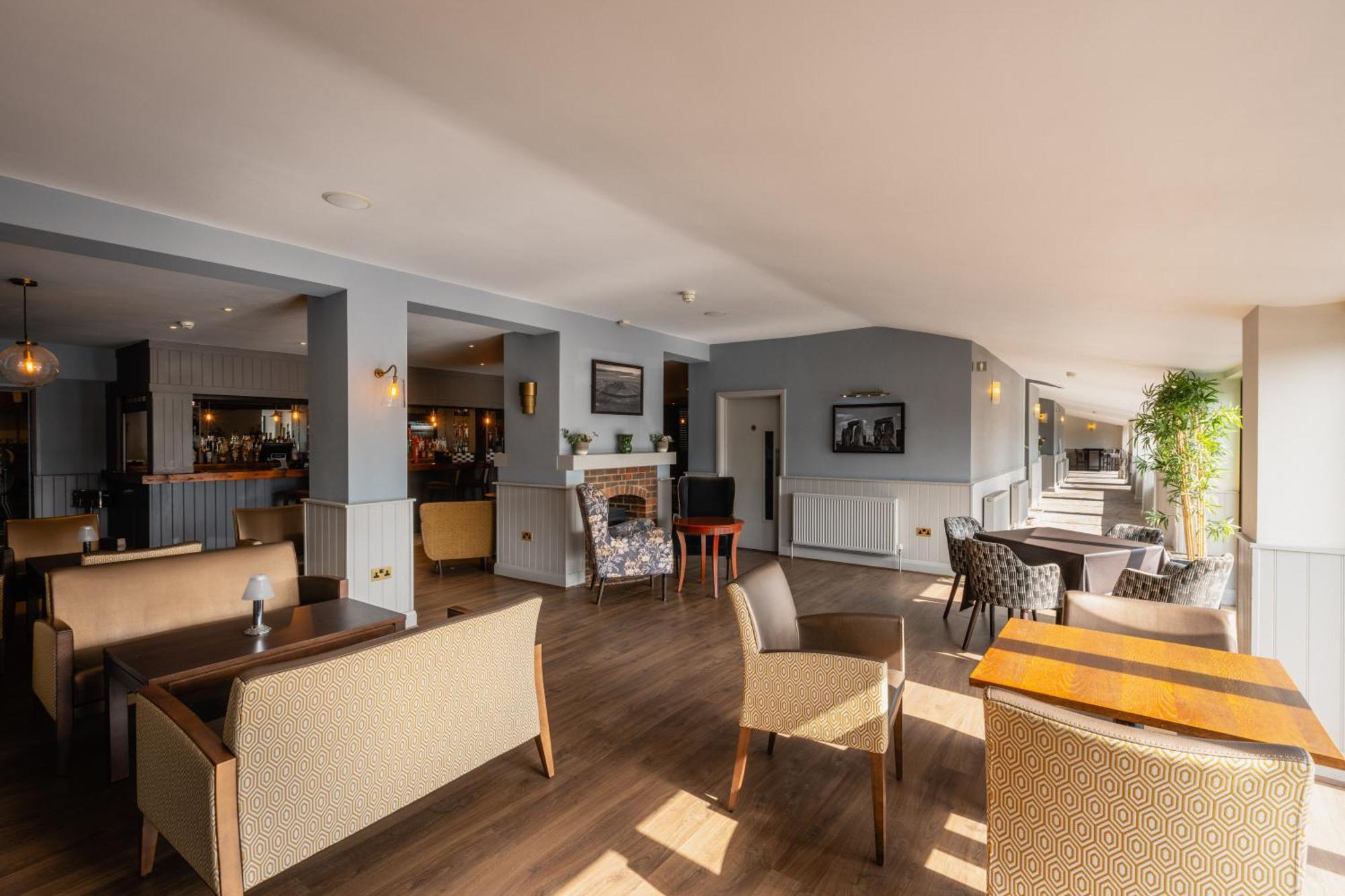 The Stones Hotel ساليزبري المظهر الخارجي الصورة