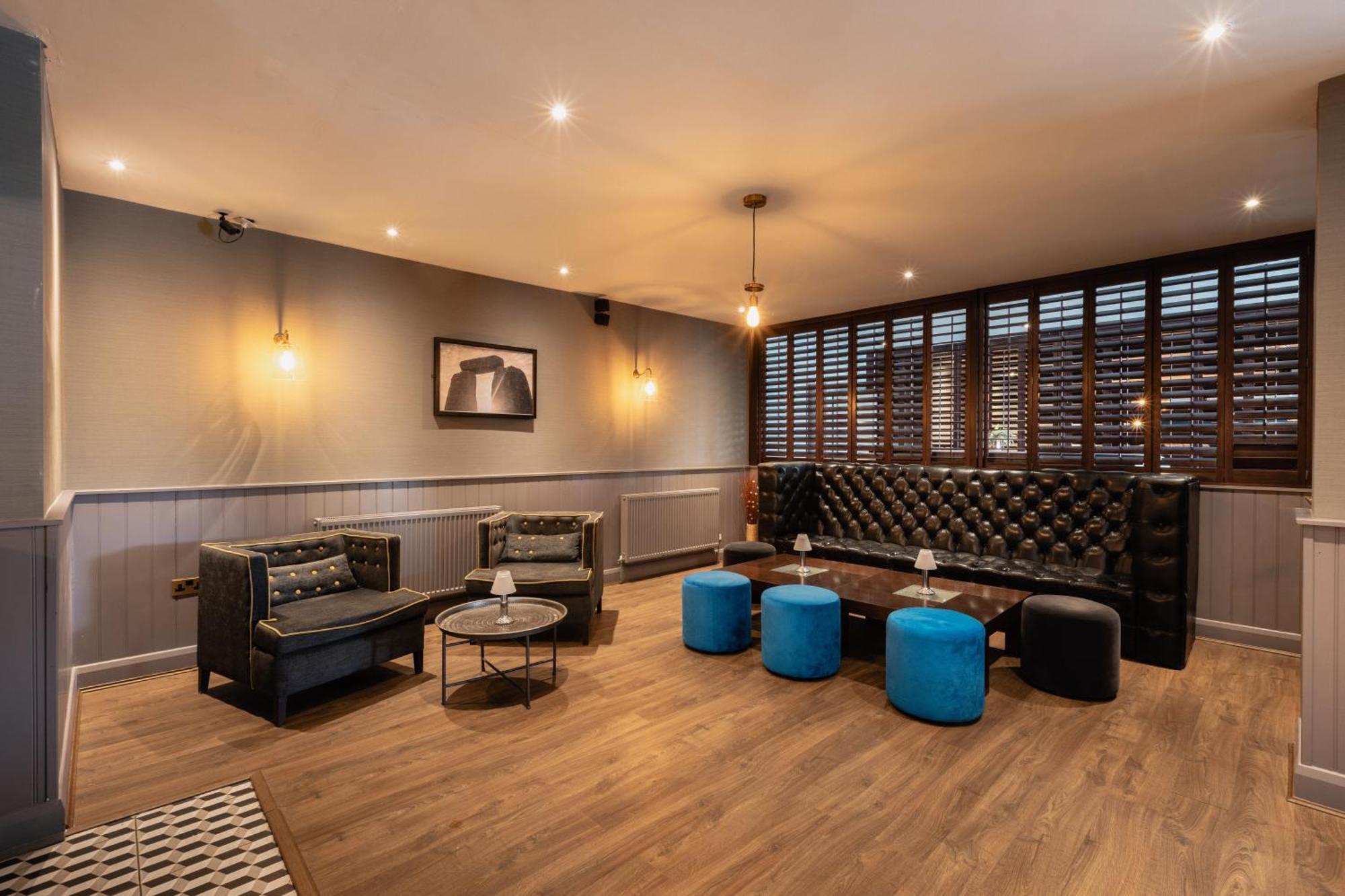 The Stones Hotel ساليزبري المظهر الخارجي الصورة