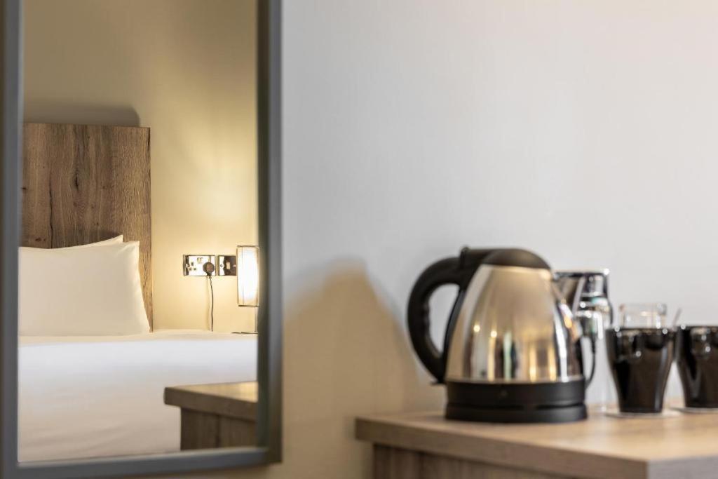 The Stones Hotel ساليزبري المظهر الخارجي الصورة